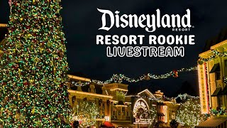 DISNEYLAND LIVESTREAM | November 21, 2024 | An interactive tour around the Disneyland Resort!