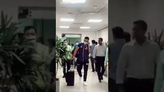 Virat Kohli reached Guwahati for 2nd T20 against South Africa | #viratkohli #indvssa