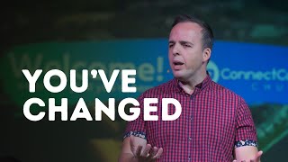 You've Changed | Better Together | JD Müller