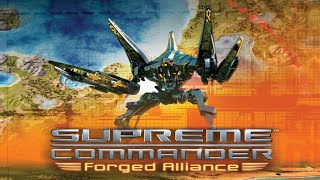 Supreme Commander: Forged Alliance (PC Gameplay)