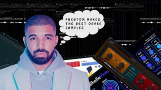 HOW I MAKE VOCAL SAMPLES FOR DRAKE AND FRVRFRIDAY @phxntom808