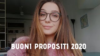 Buoni propositi 2020 | Virginia Flowers