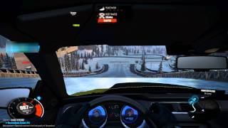 The Crew Closed Beta - Ski Jump 2 [HD]