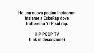 HO UNA NUOVA PAGINA INSTAGRAM (Hip Poop TV)