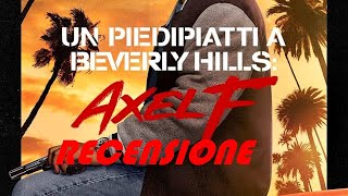 Un piedipiatti a Beverly Hills Axel F (Beverly Hills Cop Axel F) RECENSIONE REVIEW