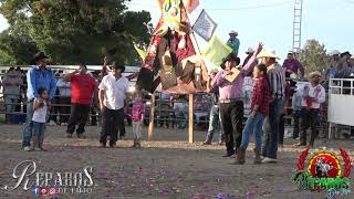 FESTEJANDO EL DIA DEL PADRE EN CERES CA.