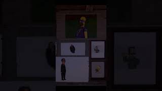 My Team and I made an Art Exhibit #clips #gaming #memes #funny #funnypictures #rust #clips