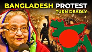 The REAL Reason of Bangladesh Protest