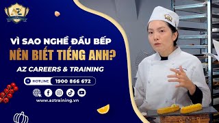 CẢM NHẬN HỌC VIÊN | NGHỆ THUẬT ẨM THỰC QUỐC TẾ | K124 | NGUYỄN THỊ MINH THU I AZ CAREERS & TRAINING