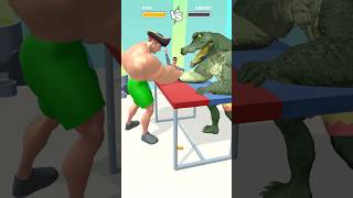 Muscle Rush Run Gameplay iOS & Android Level 226 #shorts #fyp #gaming #goingballs