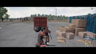 PLAYERUNKNOWN'S BATTLEGROUNDS - I counter your shotgun with my Pan