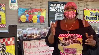 Nadine's Funnel Cakes