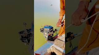 How to start mini petrol generator with new amazing style #shorts #foryou #experimantal