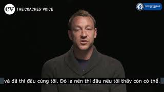 [Vietsub] John Terry tiết lộ vì sao lại treo giày