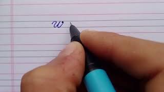 Small Alphabet writing for beginners part 3 English writing sekhhen