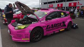 BTCC and other touring car replicas cars part 4