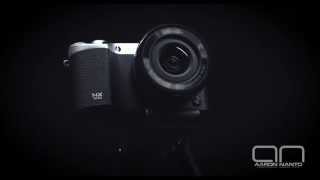 The Samsung NX500