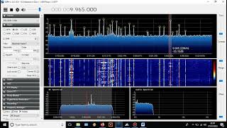 TWR INDIA Freq. 9.965 Mhz