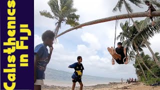 Calisthenics in Fiji