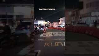 Cerah Malam ini Bandung ku.. #ytshorts #bandung #viral #jalanjalankebandung #kuliner