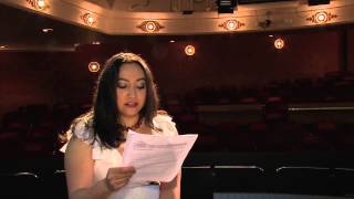 JOURNÉE MONDIALE DU THÉÂTRE  2013: Message de Dario Fo, lu par Rosa Elvira Sierra