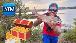 Changed fishing spots & this happened! #4k #Florida #Fishing #RedFish #StAugustine #Fish #Subscribe