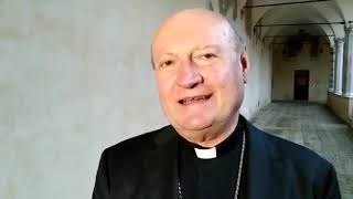 Il Cardinale Ravasi su Salgado ad Assisi