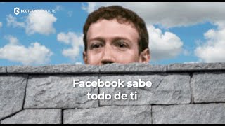 ¿Cómo recolecta tus datos Facebook?