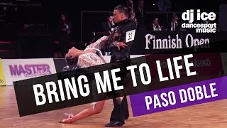 PASO DOBLE | Dj Ice - Bring Me To Life (59 BPM)