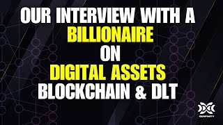 🚨We're Interviewing Billionaire Tim Draper on the Future of Digital Assets, Blockchain & DLT🚨