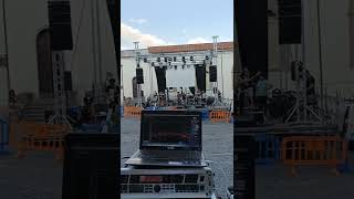 Soundcheck La maschera Sessa Aurunca 2022