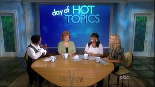 Day of Hot Topics / Crystal Renn / Imagination Movers (Aired: 07/26/2010)