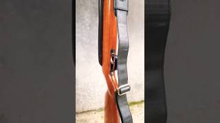 SL Air Rifle with Spazzo Leather belt Sling.2023 #shorts #short #airguns #airrifles #india