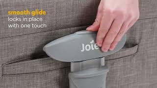 Joie Roomie Glide Travel Cots