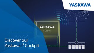 Yaskawa i³Cockpit