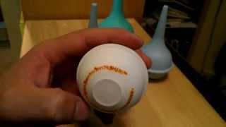 Baby Nasal Aspirators Compared