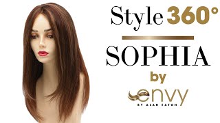 ENVY Style360° - SOPHIA (Cinnamon Raisin)