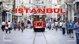 First Day In ISTANBUL Turkey What To Do?