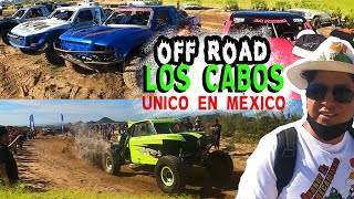 IMPRESIONANTES CARROS OFF ROAD EN LOS CABOS | Única en MÉXICO | Increíble Experiencia😱🤩