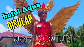 Terbaik kostum karnaval SDN MALAKOSA