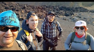 Tongariro crossing 2023