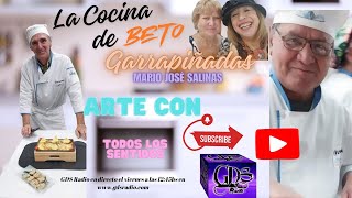 La cocina de Beto Hoy: Garrapiñada con Mario José Salinas