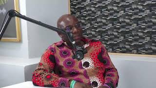 Pastor Forbes Speaks to Minister Andrew Rives - JAAMA FM (Audio-Visual Studio) -