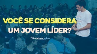 LIDERANÇA é Fundamental para quem quer ser Jovem Aprendiz | Palestra CIEE