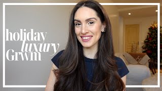 QUIET LUXURY MAKE UP | Victoria Beckham beauty, Hermès beauty, Guerlain, Bobbi Brown, Vlogmas | Pia