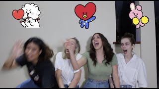 BTS (방탄소년단) 'ON' Kinetic Manifesto Film REACTION