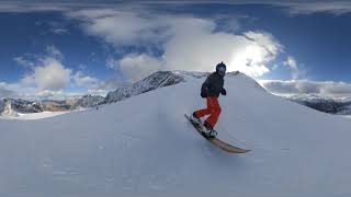 Soelden einrutschen 360