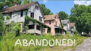 Exploring Pennsylvania's Best Ghost Town!(not the one you think)