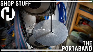 One of the Most Used Shop Tools, The Portaband.