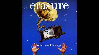 Erasure - Solsbury Hill (Only Drums)